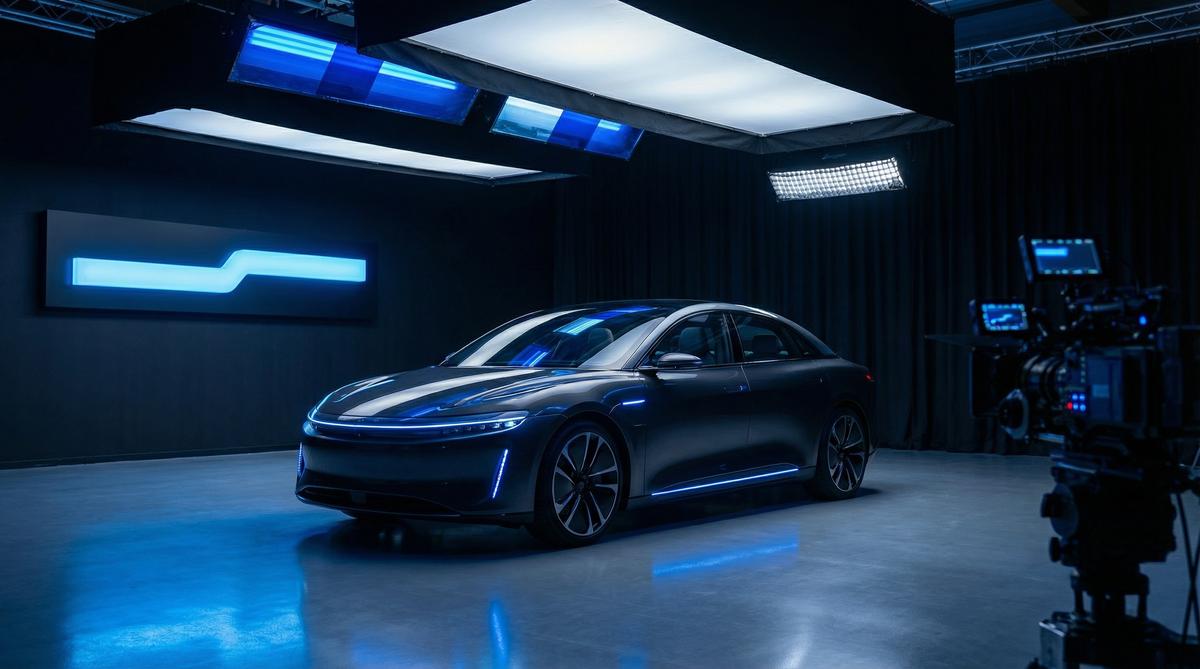 玩物社区新能源汽车测评视频