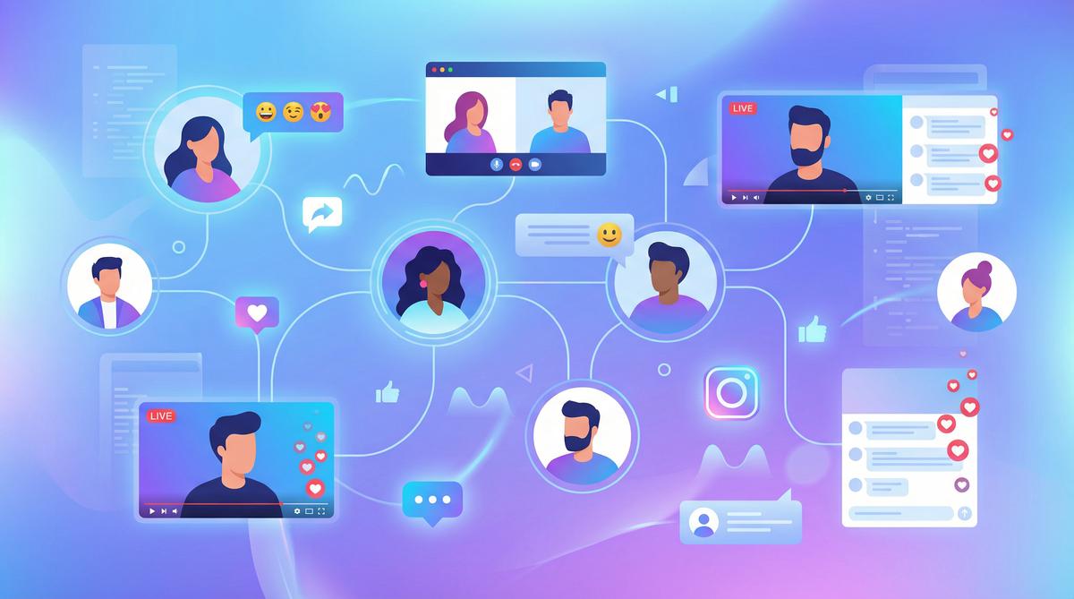 玩物社区社区互动视频