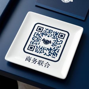 玩物社区商务二维码